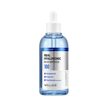 Load image into Gallery viewer, Real Hyaluronic Blue Ampoule