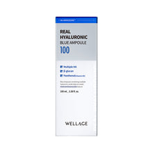 Load image into Gallery viewer, Real Hyaluronic Blue Ampoule