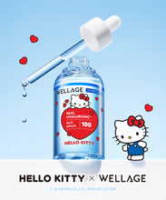 將圖片載入圖庫檢視器 【ハローキティ】リアルヒアルロニック ブルーセラム(60ml)
