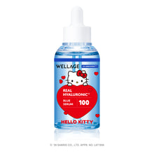 画像をギャラリービューアに読み込む, 【ハローキティ】リアルヒアルロニック ブルーセラム(60ml)
