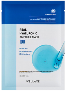 REAL HYALURONIC SHEET MASK 1ea