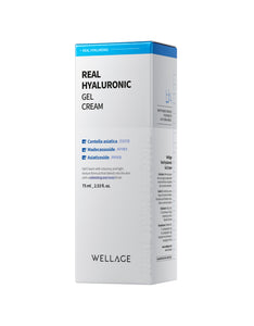 Real Hyaluronic Gel Cream