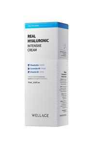 Real Hyaruronic Intensive cream