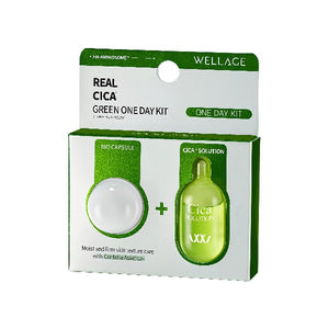 ONE DAY KIT Real Cica Green