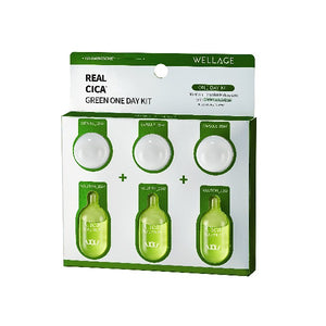 ONE DAY KIT Real Cica Green［3個セット］