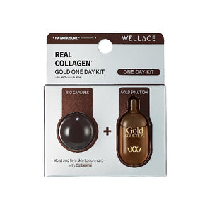 ONE DAY KIT Real Collagen Gold